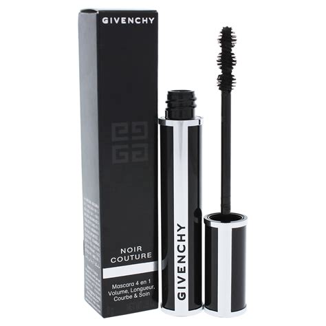 givenchy noir couture 4 in 1 mascara отзывы|GIVENCHY NOIR COUTURE 4 IN 1 MASCARA .